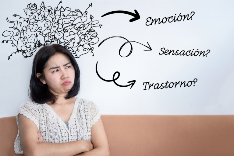 Identifica y Diferencia los 3 Tipos de Ansiedad
