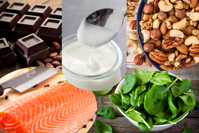 Cinco Alimentos para Reducir el Estrés y la Ansiedad
